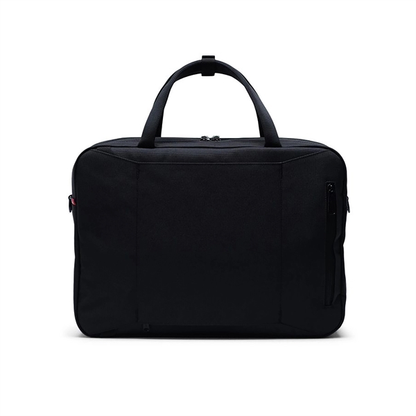 Herschel Gibson Messenger bag featuring two main compartments, carrying handles and... from ASI 66887 PCNA / Leed’s