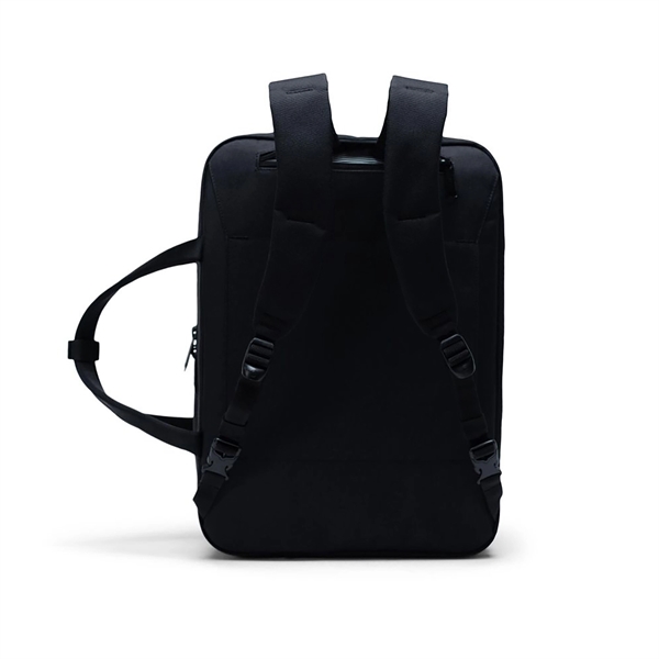 Herschel Gibson Messenger bag featuring two main compartments, carrying handles and... from ASI 66887 PCNA / Leed’s