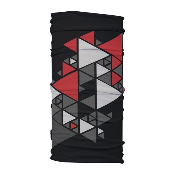 100% microfiber polyester head scarf that's stretchable and features moisture wicking... from ASI 72657 Active Life Promo / Active Life Promo