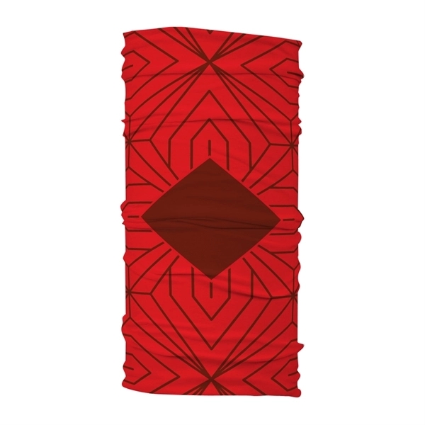 100% microfiber polyester head scarf that's stretchable and features moisture wicking... from ASI 72657 Active Life Promo / Active Life Promo