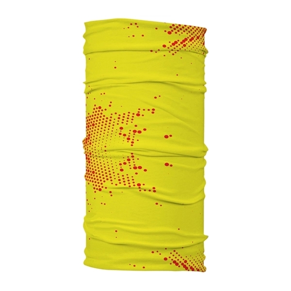 100% microfiber polyester head scarf that's stretchable and features moisture wicking... from ASI 72657 Active Life Promo / Active Life Promo