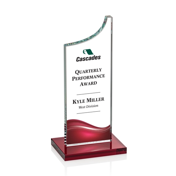 The Eden Award features a grooved peak and is perfect for... from ASI 84592 St Regis Group / St Regis