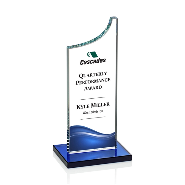 The Eden Award features a grooved peak and is perfect for... from ASI 84592 St Regis Group / St Regis