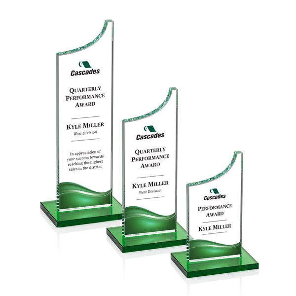 The Eden Award features a grooved peak and is perfect for... from ASI 84592 St Regis Group / St Regis