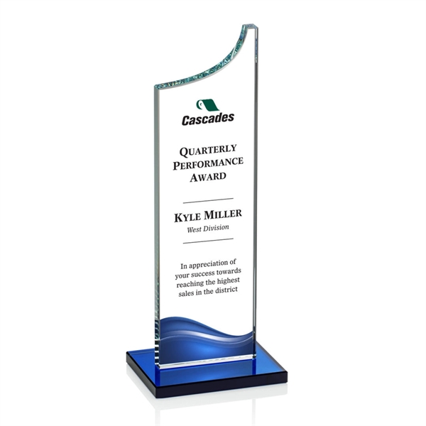 The Eden Award features a grooved peak and is perfect for... from ASI 84592 St Regis Group / St Regis