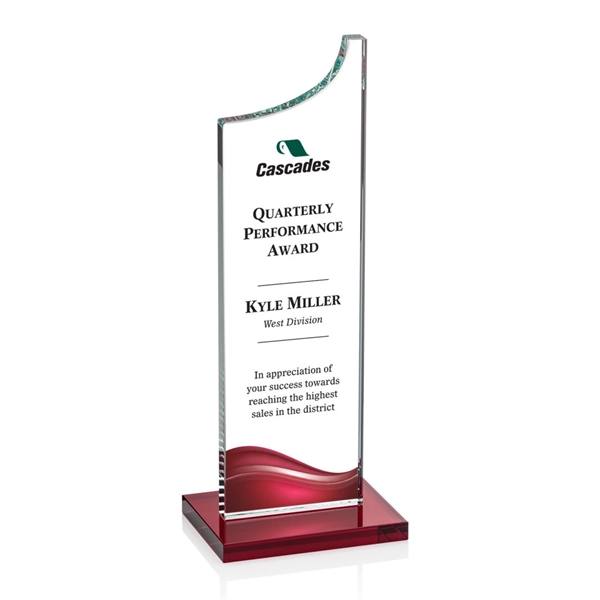 The Eden Award features a grooved peak and is perfect for... from ASI 84592 St Regis Group / St Regis