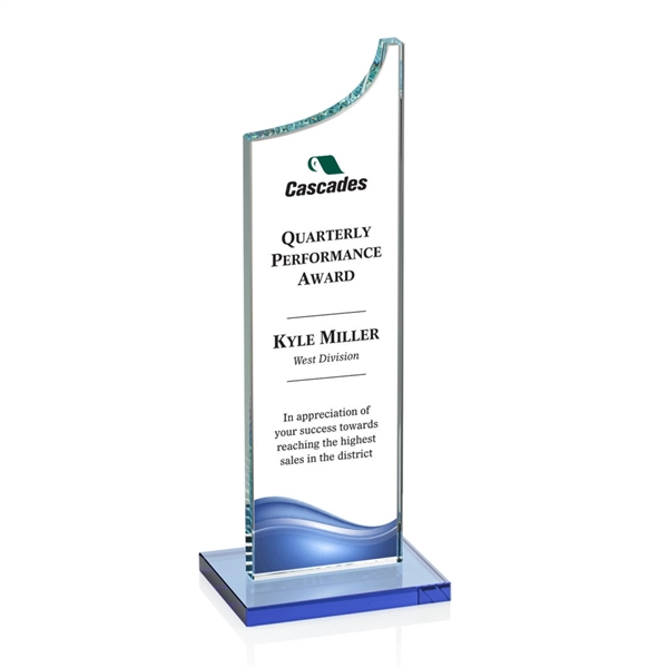 The Eden Award features a grooved peak and is perfect for... from ASI 84592 St Regis Group / St Regis