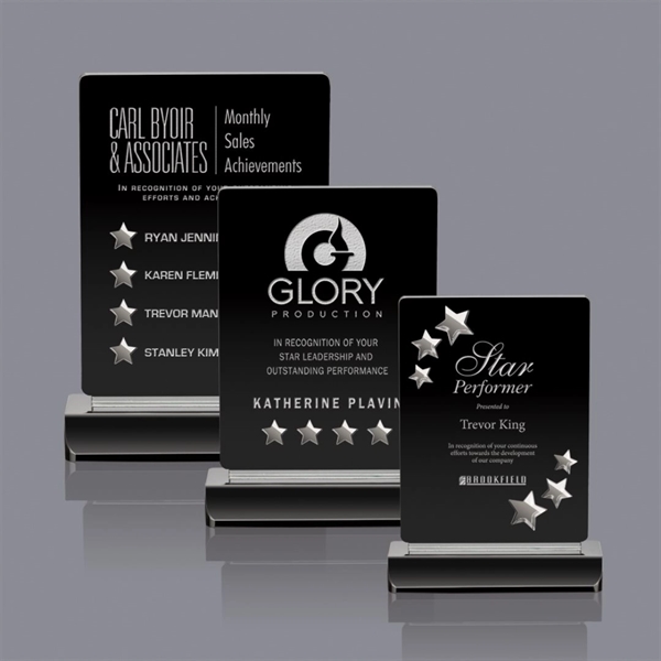 Recognize a Rising Star or honor your Star Achievers with our... from ASI 84592 St Regis Group / St Regis