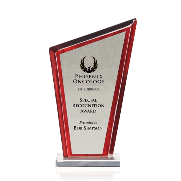 Rosewood and Aluminum Princeton Award... from ASI 84592 St Regis Group / St Regis