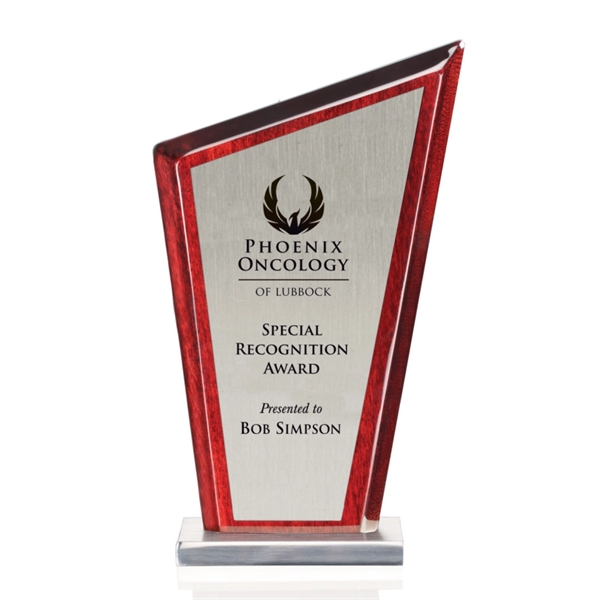 Rosewood and Aluminum Princeton Award... from ASI 84592 St Regis Group / St Regis