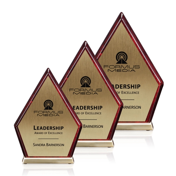 Rosewood & Gold Arabella Award... from ASI 84592 St Regis Group / St Regis