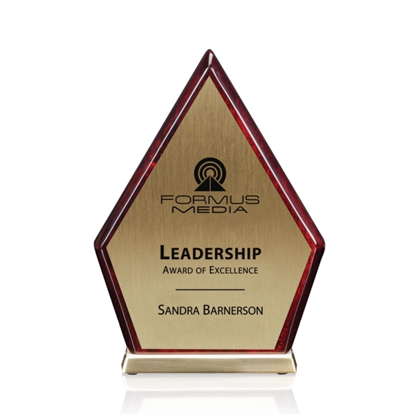 Rosewood & Gold Arabella Award... from ASI 84592 St Regis Group / St Regis