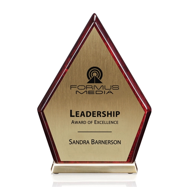 Rosewood & Gold Arabella Award... from ASI 84592 St Regis Group / St Regis