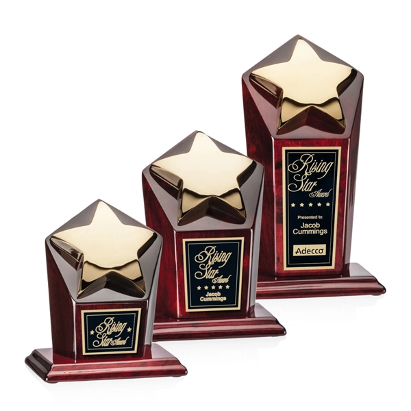 Strickland Award... from ASI 84592 St Regis Group / St Regis