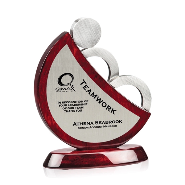 Teamwork Award... from ASI 84592 St Regis Group / St Regis