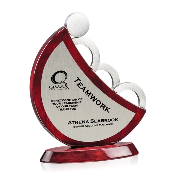 Teamwork Award... from ASI 84592 St Regis Group / St Regis