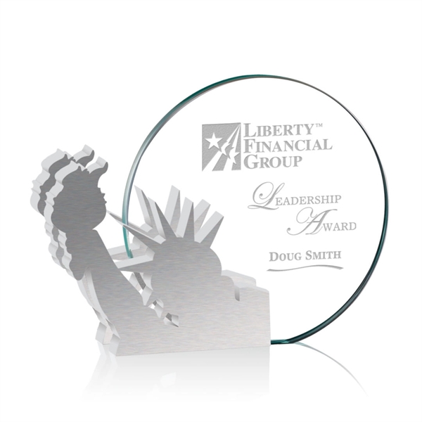 Share the freedom of Lady Liberty with the Clement Statue of... from ASI 84592 St Regis Group / Prestige Glass