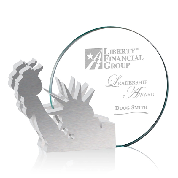 Share the freedom of Lady Liberty with the Clement Statue of... from ASI 84592 St Regis Group / Prestige Glass