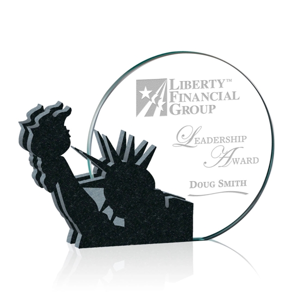 Share the freedom of Lady Liberty with the Clement Statue of... from ASI 84592 St Regis Group / Prestige Glass