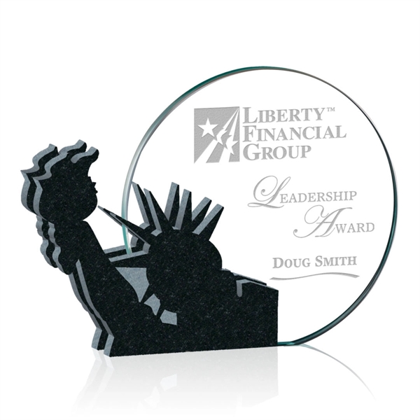 Share the freedom of Lady Liberty with the Clement Statue of... from ASI 84592 St Regis Group / Prestige Glass