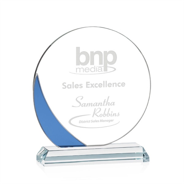 Gedding Award - Starfire/Blue... from ASI 84592 St Regis Group / St Regis