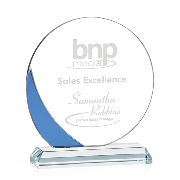 Gedding Award - Starfire/Blue... from ASI 84592 St Regis Group / St Regis