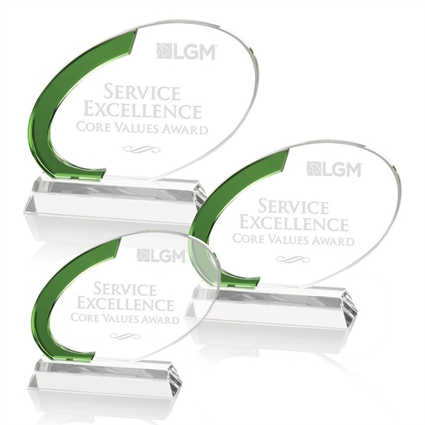 Aylin Award - Optical/Green... from ASI 84592 St Regis Group / St Regis