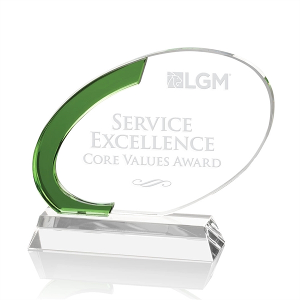Aylin Award - Optical/Green... from ASI 84592 St Regis Group / St Regis