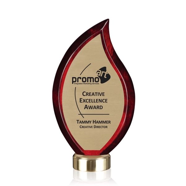 Stunning Rosewood & Gold Fowler Award... from ASI 84592 St Regis Group / St Regis