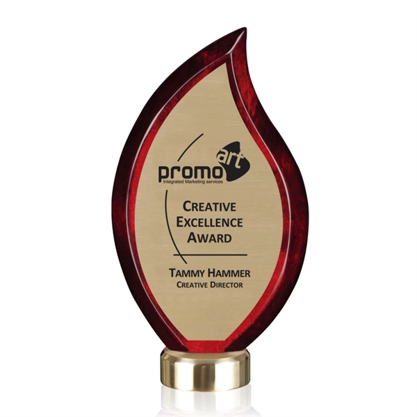 Stunning Rosewood & Gold Fowler Award... from ASI 84592 St Regis Group / St Regis