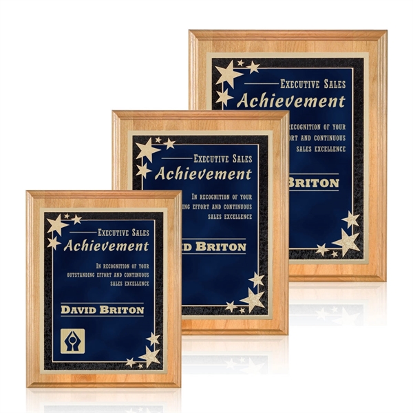 Beautiful Red Alder Plaque... from ASI 84592 St Regis Group / St Regis