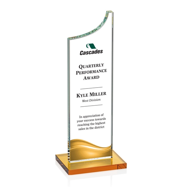 The Eden Award features a grooved peak and is perfect for... from ASI 84592 St Regis Group / St Regis