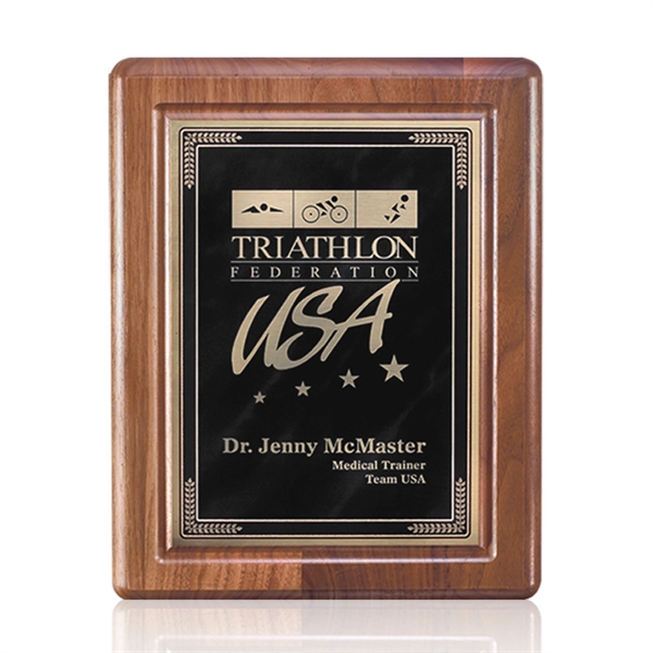 Hand Rubbed American Walnut... from ASI 84592 St Regis Group / St Regis