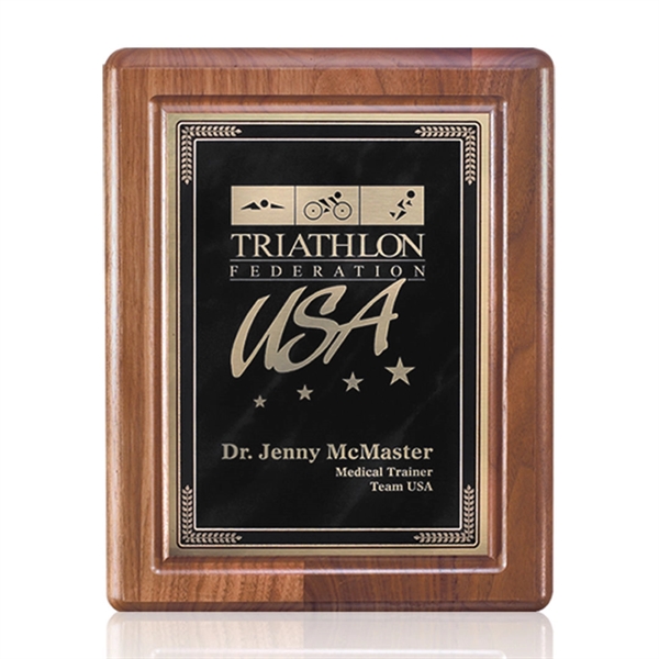 Hand Rubbed American Walnut... from ASI 84592 St Regis Group / St Regis