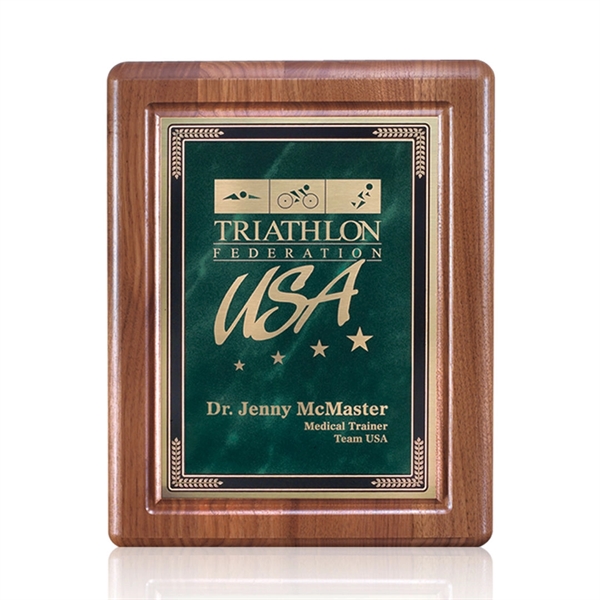 Hand Rubbed American Walnut... from ASI 84592 St Regis Group / St Regis