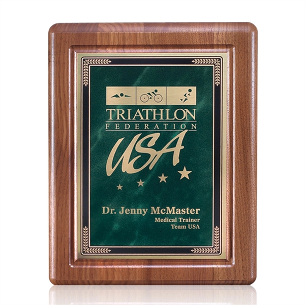 Hand Rubbed American Walnut... from ASI 84592 St Regis Group / St Regis