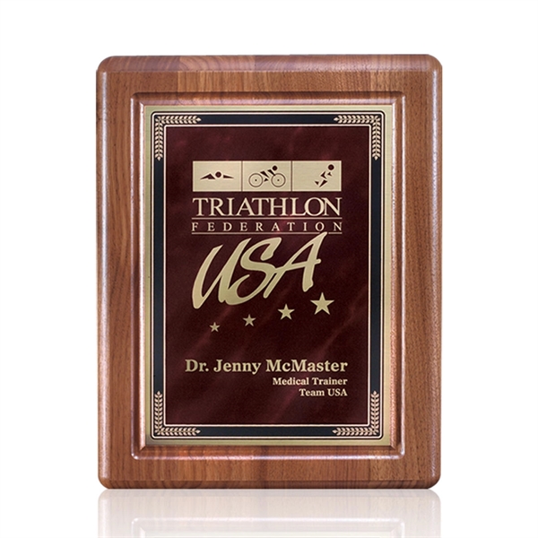 Hand Rubbed American Walnut... from ASI 84592 St Regis Group / St Regis