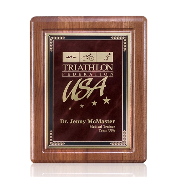 Hand Rubbed American Walnut... from ASI 84592 St Regis Group / St Regis