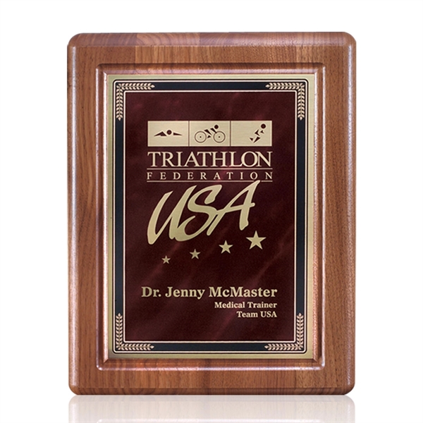 Hand Rubbed American Walnut... from ASI 84592 St Regis Group / St Regis