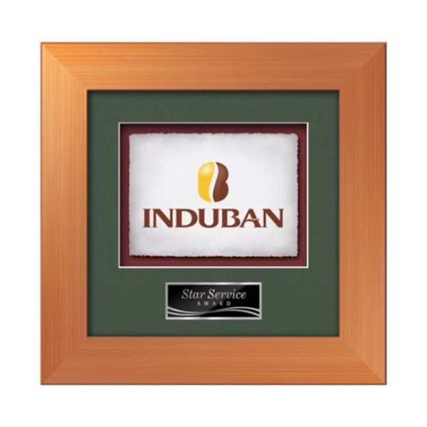 VividPrint award framed in our exquisite Premier molding with your choice... from ASI 84592 St Regis Group