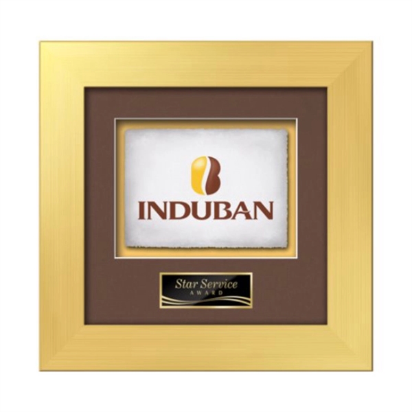 VividPrint award framed in our exquisite Premier molding with your choice... from ASI 84592 St Regis Group