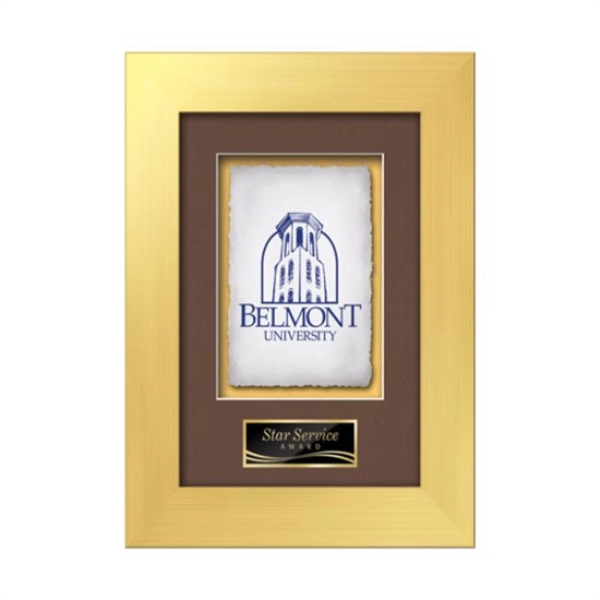 VividPrint award framed in our exquisite Premier molding with your choice... from ASI 84592 St Regis Group