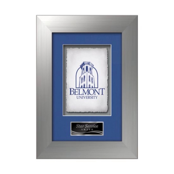 VividPrint award framed in our exquisite Premier molding with your choice... from ASI 84592 St Regis Group