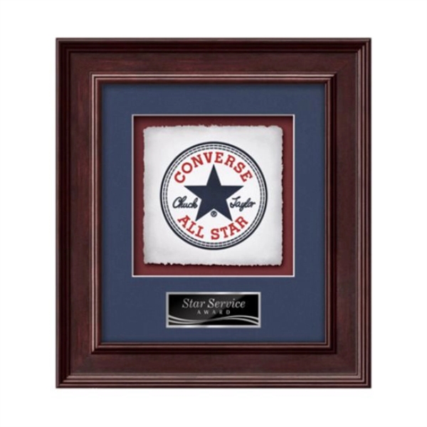 VividPrint award framed in our exquisite Calder molding with your choice... from ASI 84592 St Regis Group