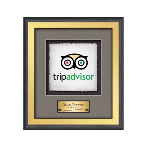 VividPrint award framed in our exquisite Jasper molding with your choice... from ASI 84592 St Regis Group