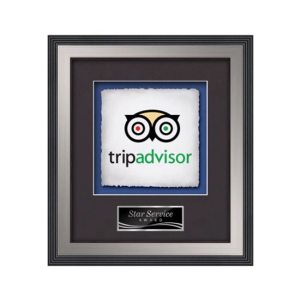 VividPrint award framed in our exquisite Jasper molding with your choice... from ASI 84592 St Regis Group