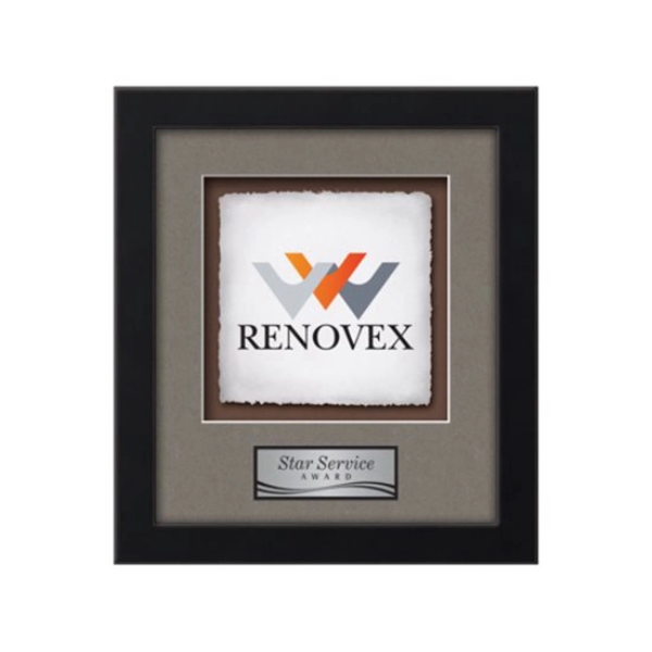 VividPrint award framed in our exquisite Eldridge molding with your choice... from ASI 84592 St Regis Group