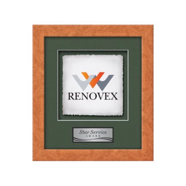 VividPrint award framed in our exquisite Eldridge molding with your choice... from ASI 84592 St Regis Group