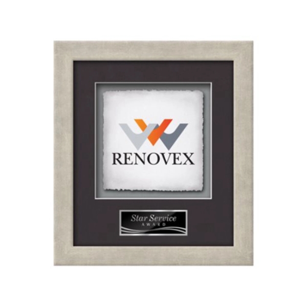 VividPrint award framed in our exquisite Eldridge molding with your choice... from ASI 84592 St Regis Group