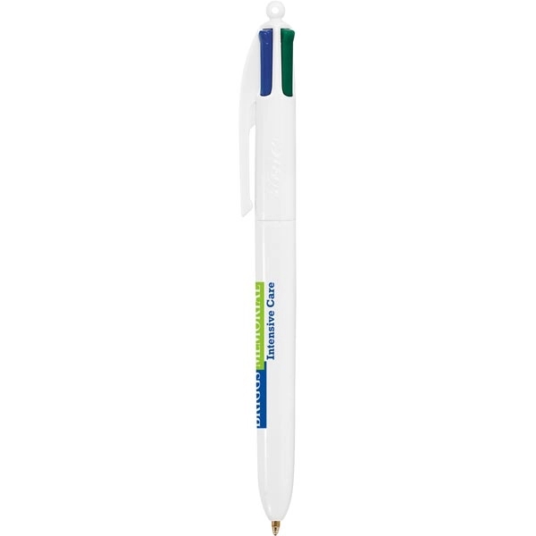 BIC® 4-Color™ Pen... from ASI 40480 Koozie Group